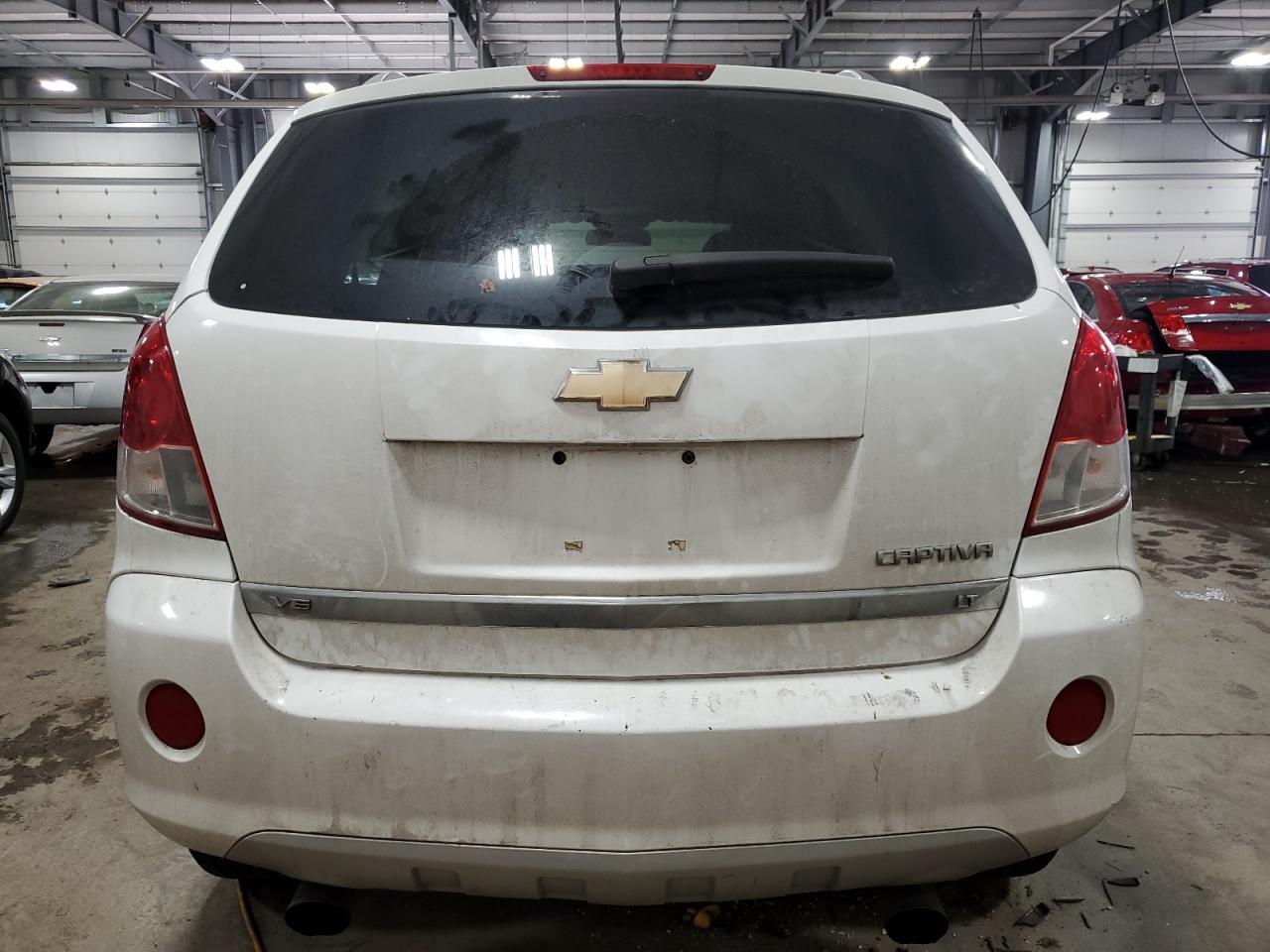 Photo 5 VIN: 3GNAL3E57CS544517 - CHEVROLET CAPTIVA SP 