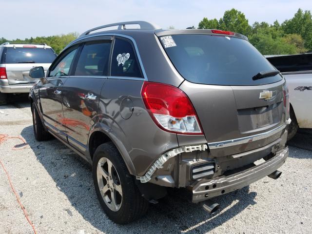 Photo 2 VIN: 3GNAL3E57CS604120 - CHEVROLET CAPTIVA SP 