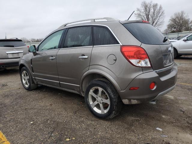 Photo 1 VIN: 3GNAL3E57CS605414 - CHEVROLET CAPTIVA 