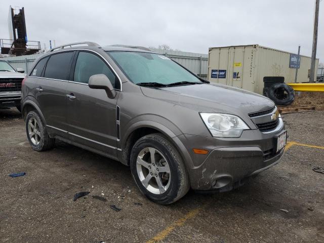 Photo 3 VIN: 3GNAL3E57CS605414 - CHEVROLET CAPTIVA 