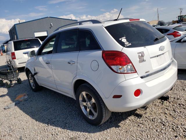 Photo 1 VIN: 3GNAL3E57CS616834 - CHEVROLET CAPTIVA SP 