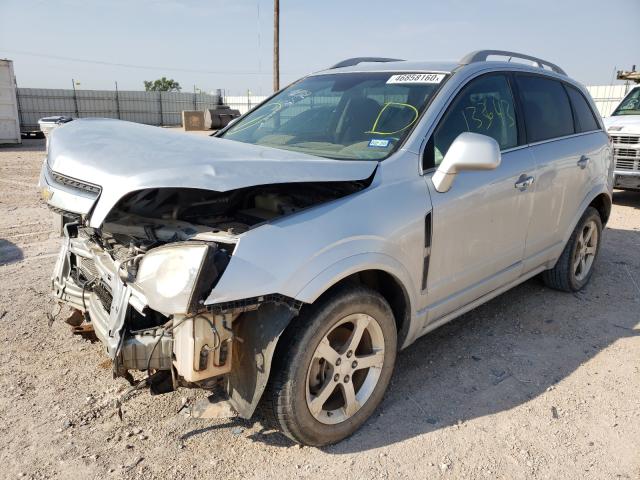 Photo 1 VIN: 3GNAL3E57CS651566 - CHEVROLET CAPTIVA SP 