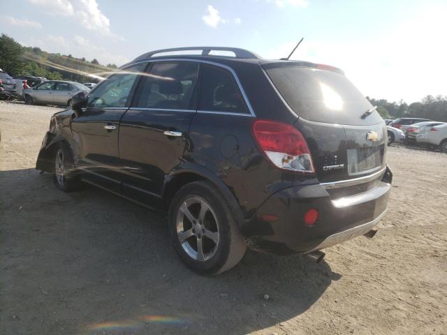 Photo 2 VIN: 3GNAL3E57CS653835 - CHEVROLET CAPTIVA SP 