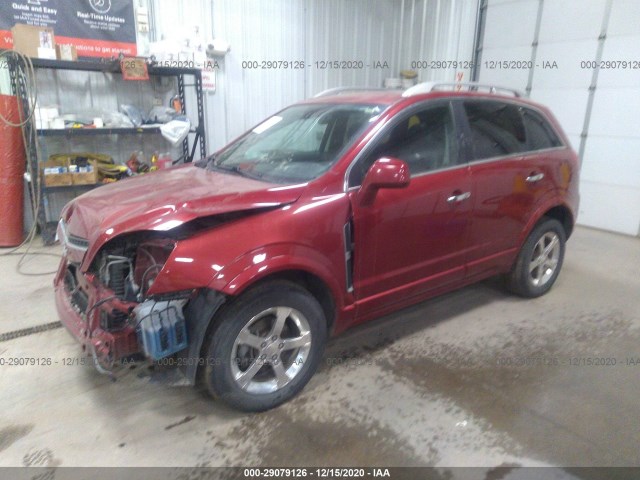 Photo 1 VIN: 3GNAL3E58CS523630 - CHEVROLET CAPTIVA SPORT FLEET 