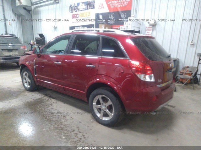 Photo 2 VIN: 3GNAL3E58CS523630 - CHEVROLET CAPTIVA SPORT FLEET 