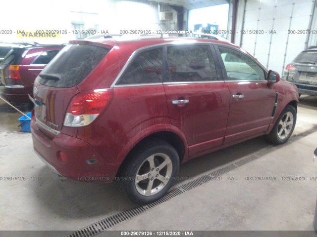 Photo 3 VIN: 3GNAL3E58CS523630 - CHEVROLET CAPTIVA SPORT FLEET 