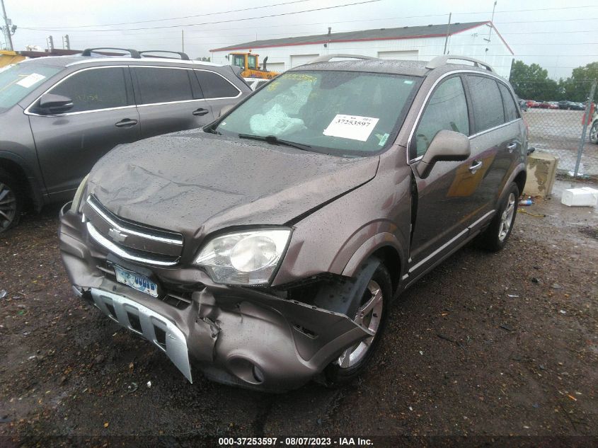 Photo 1 VIN: 3GNAL3E58CS590874 - CHEVROLET CAPTIVA SPORT 