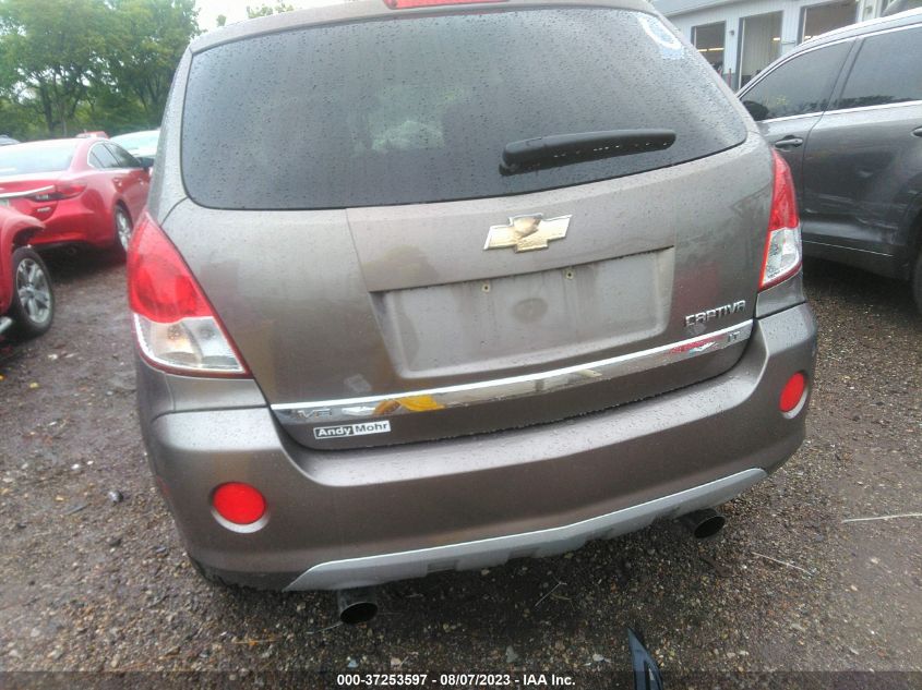 Photo 15 VIN: 3GNAL3E58CS590874 - CHEVROLET CAPTIVA SPORT 