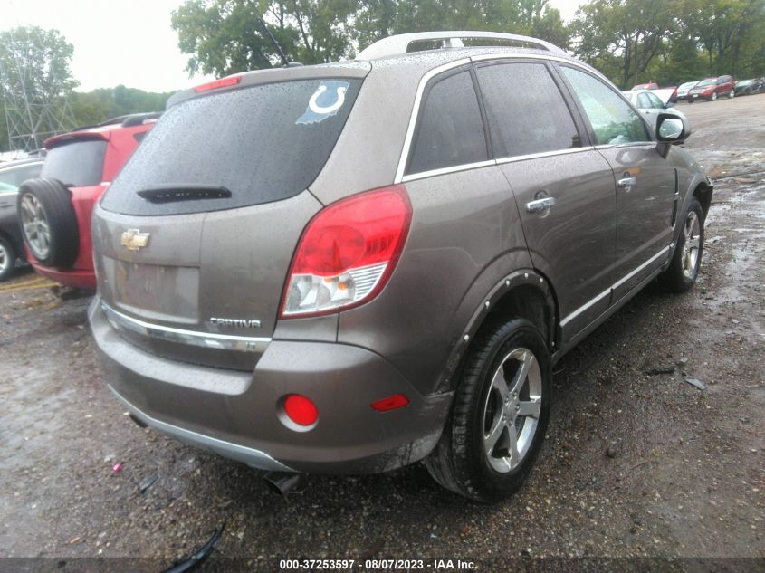 Photo 3 VIN: 3GNAL3E58CS590874 - CHEVROLET CAPTIVA SPORT 