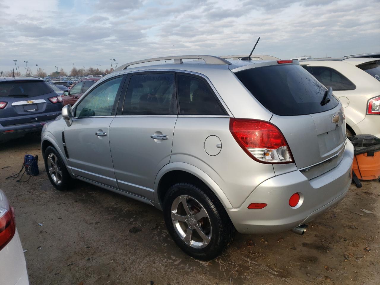 Photo 1 VIN: 3GNAL3E58CS597078 - CHEVROLET CAPTIVA 