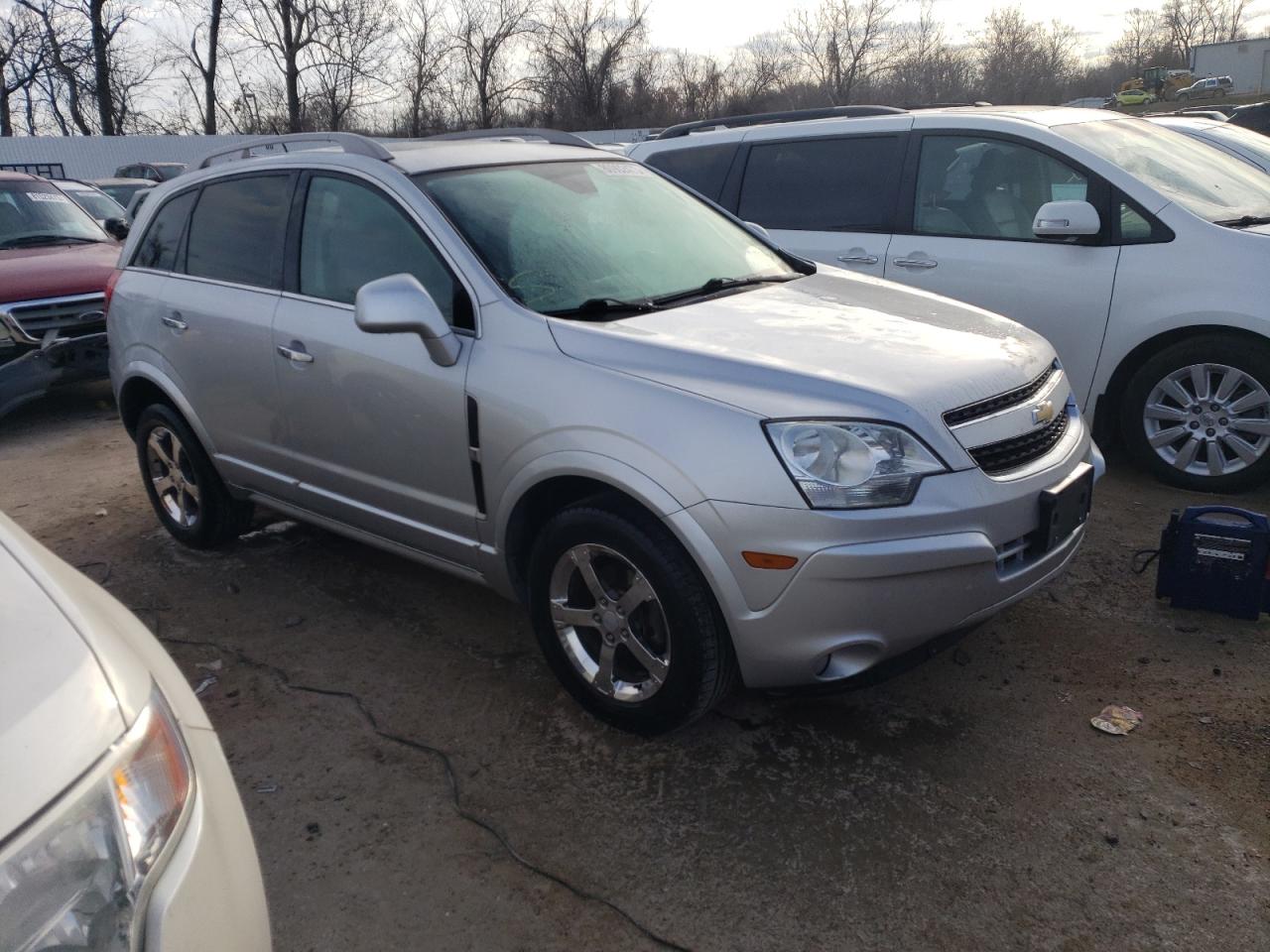 Photo 3 VIN: 3GNAL3E58CS597078 - CHEVROLET CAPTIVA 