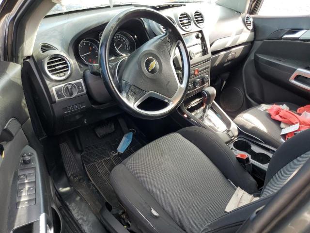 Photo 7 VIN: 3GNAL3E58CS602621 - CHEVROLET CAPTIVA SP 