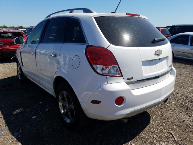 Photo 2 VIN: 3GNAL3E58CS613344 - CHEVROLET CAPTIVA SP 