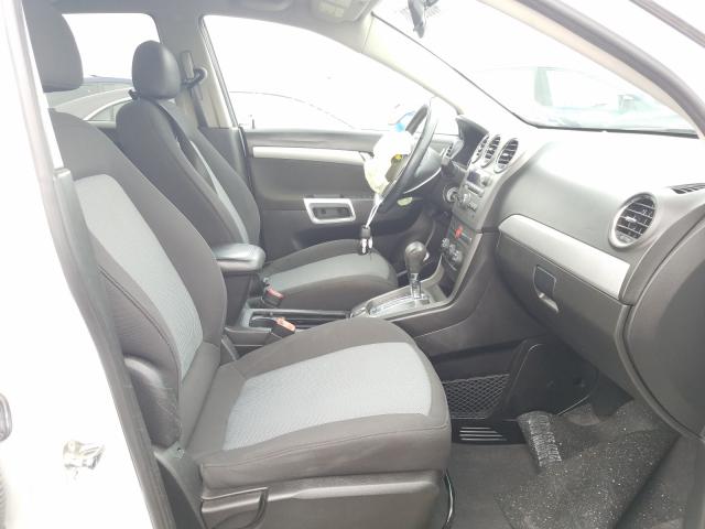 Photo 4 VIN: 3GNAL3E58CS613344 - CHEVROLET CAPTIVA SP 