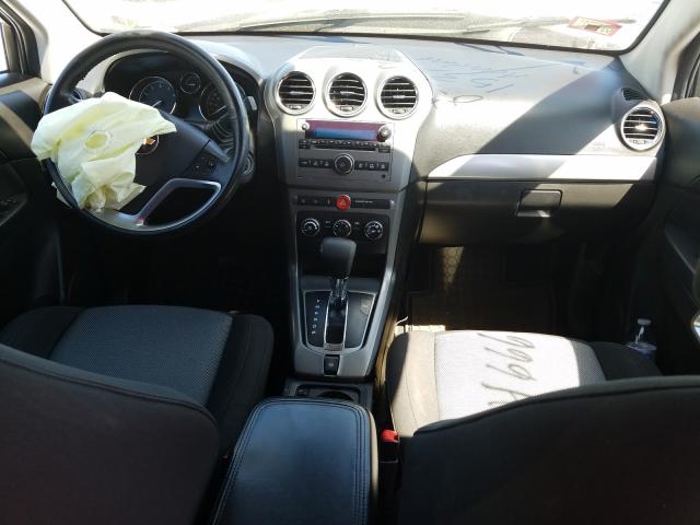 Photo 8 VIN: 3GNAL3E58CS613344 - CHEVROLET CAPTIVA SP 