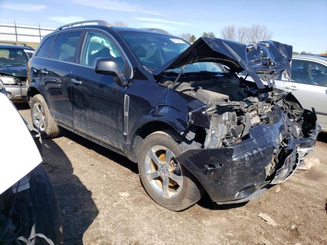 Photo 3 VIN: 3GNAL3E58CS616468 - CHEVROLET CAPTIVA SP 