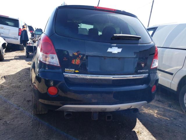 Photo 5 VIN: 3GNAL3E58CS616468 - CHEVROLET CAPTIVA SP 