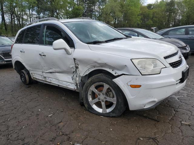 Photo 3 VIN: 3GNAL3E58CS640379 - CHEVROLET CAPTIVA SP 