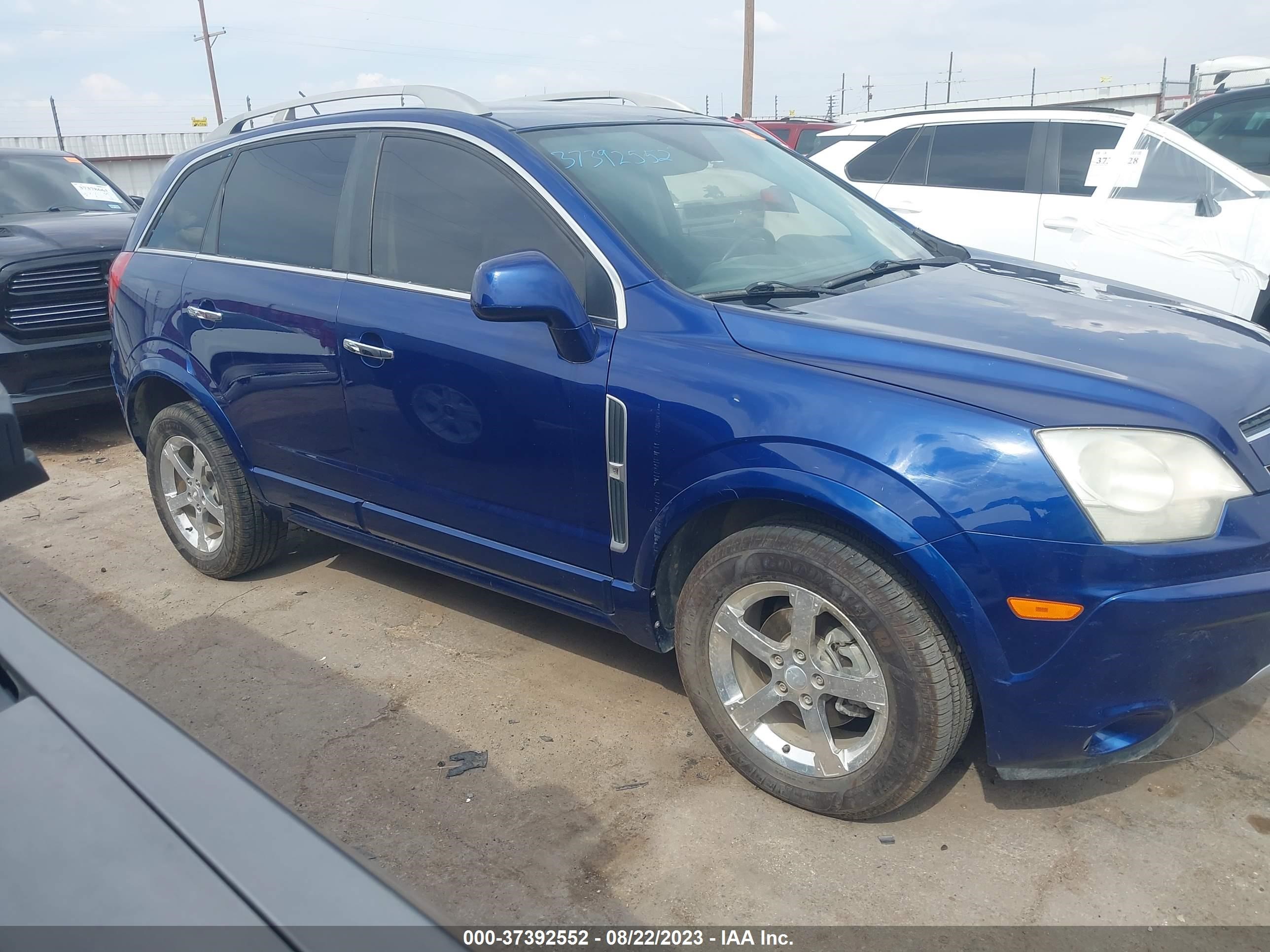 Photo 11 VIN: 3GNAL3E59CS527976 - CHEVROLET CAPTIVA SPORT 