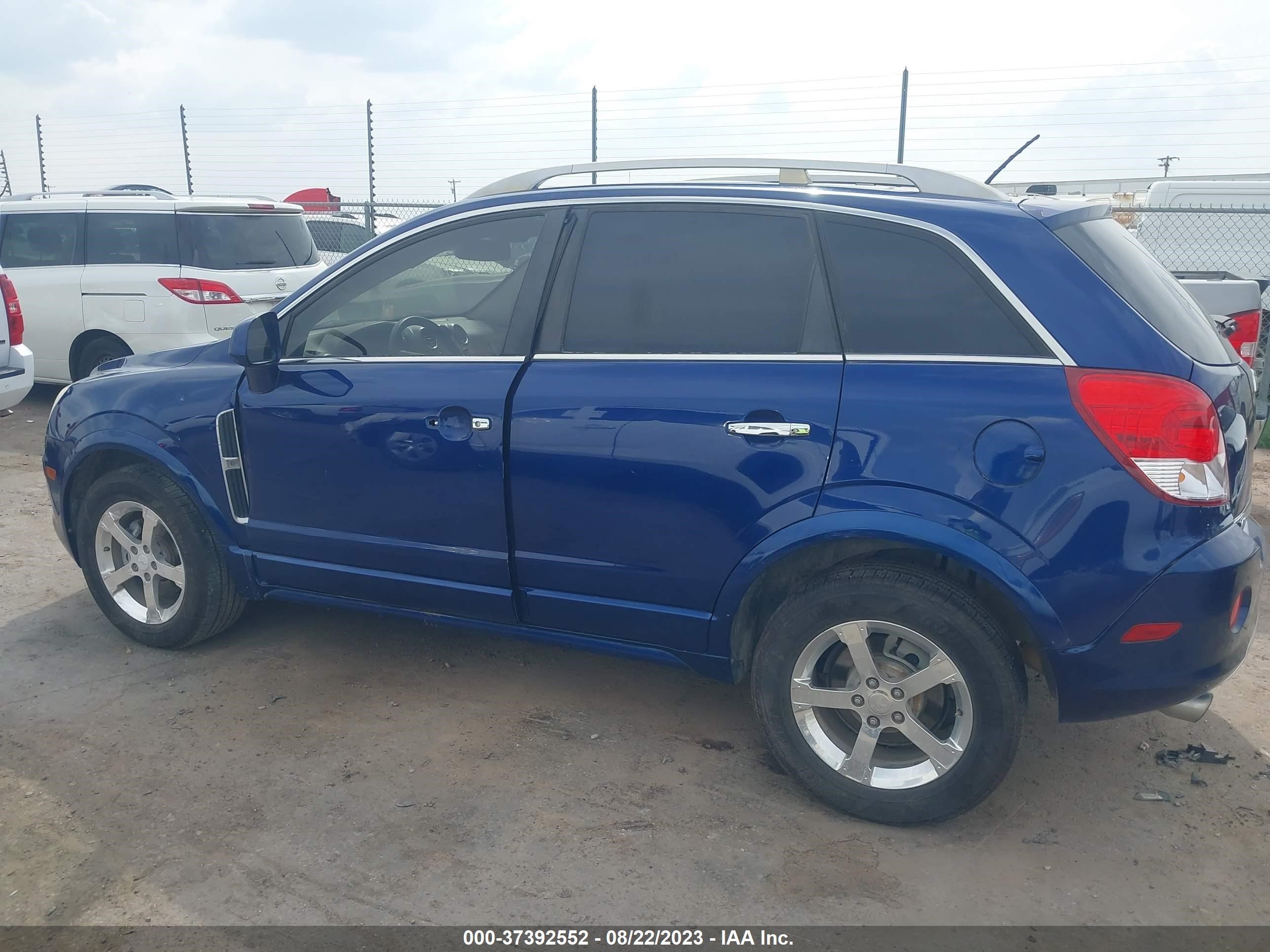 Photo 12 VIN: 3GNAL3E59CS527976 - CHEVROLET CAPTIVA SPORT 