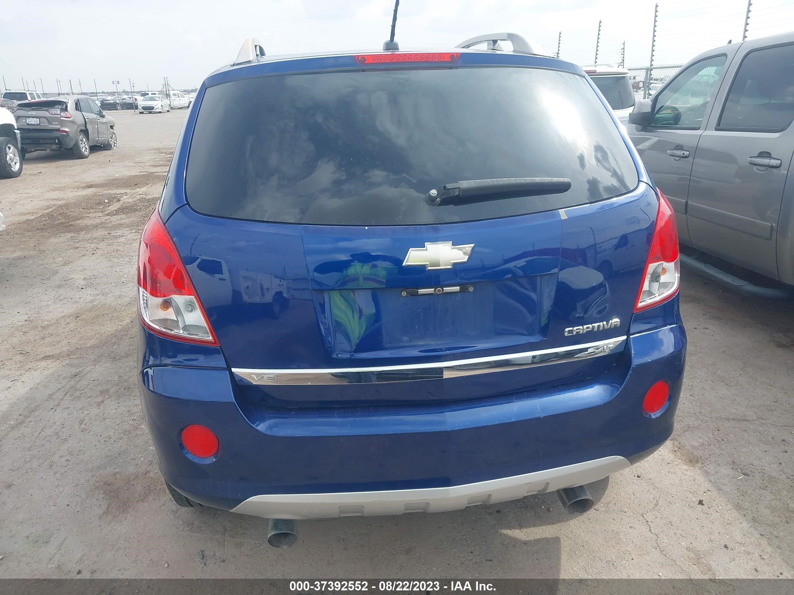 Photo 14 VIN: 3GNAL3E59CS527976 - CHEVROLET CAPTIVA SPORT 