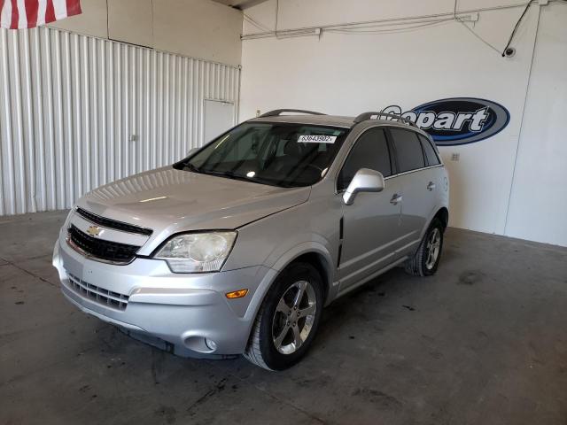 Photo 1 VIN: 3GNAL3E59CS529520 - CHEVROLET CAPTIVA SP 