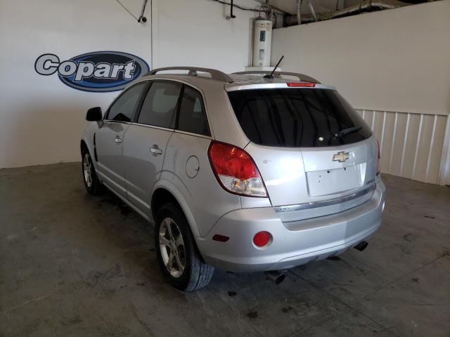 Photo 2 VIN: 3GNAL3E59CS529520 - CHEVROLET CAPTIVA SP 