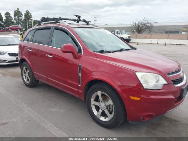 Photo 0 VIN: 3GNAL3E59CS537942 - CHEVROLET CAPTIVA SPORT 