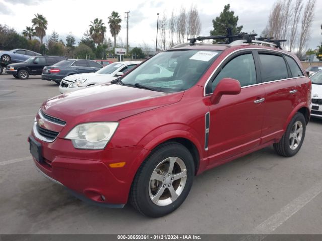 Photo 1 VIN: 3GNAL3E59CS537942 - CHEVROLET CAPTIVA SPORT 