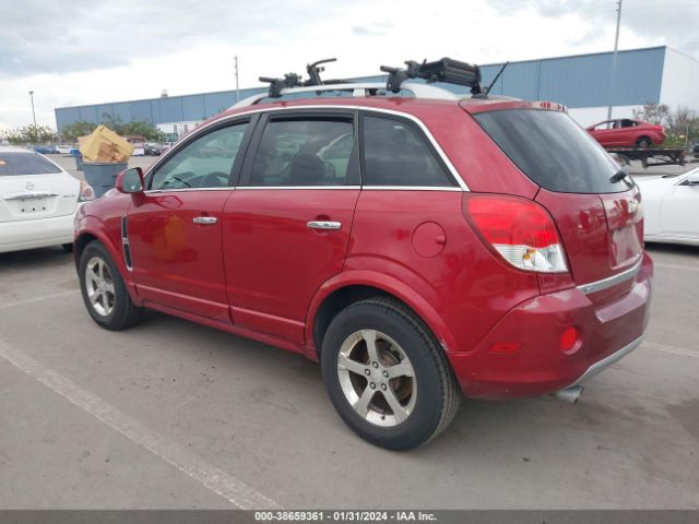 Photo 2 VIN: 3GNAL3E59CS537942 - CHEVROLET CAPTIVA SPORT 