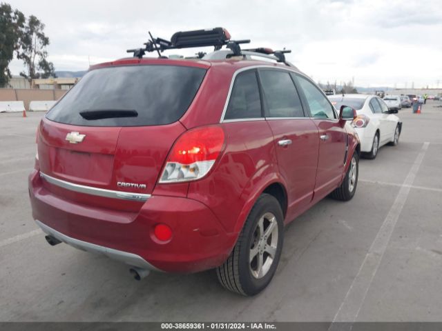 Photo 5 VIN: 3GNAL3E59CS537942 - CHEVROLET CAPTIVA SPORT 