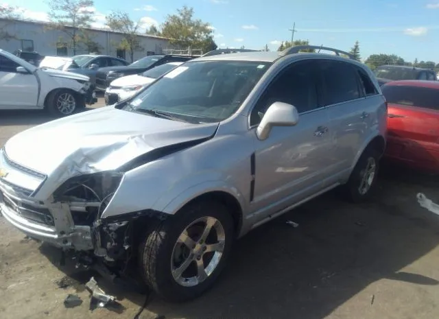 Photo 1 VIN: 3GNAL3E59CS541716 - CHEVROLET CAPTIVA SPORT FLEET 