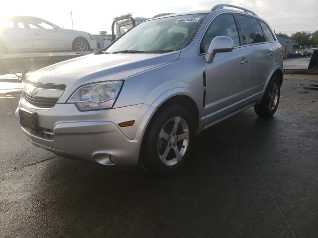 Photo 1 VIN: 3GNAL3E59CS587966 - CHEVROLET CAPTIVA SP 