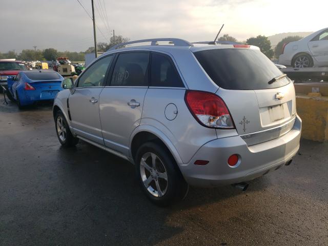 Photo 2 VIN: 3GNAL3E59CS587966 - CHEVROLET CAPTIVA SP 