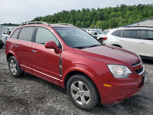 Photo 3 VIN: 3GNAL3E59CS624420 - CHEVROLET CAPTIVA 