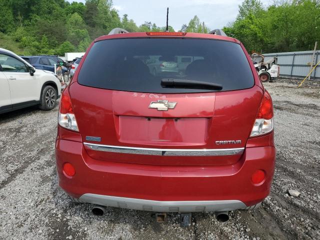 Photo 5 VIN: 3GNAL3E59CS624420 - CHEVROLET CAPTIVA 