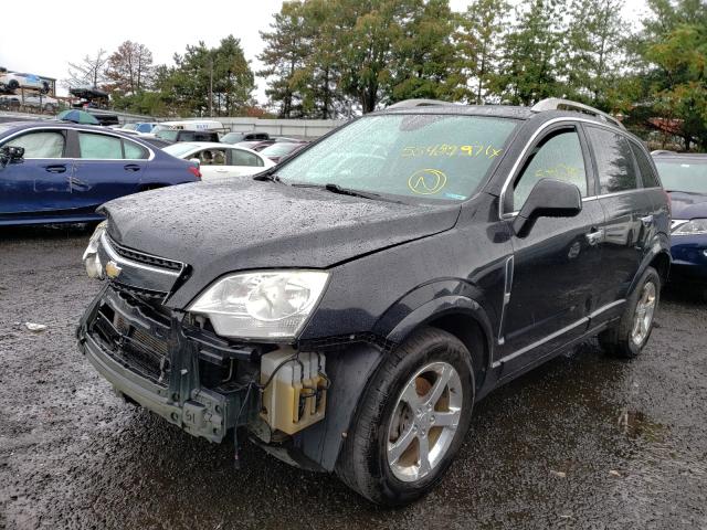 Photo 1 VIN: 3GNAL3E59CS625504 - CHEVROLET CAPTIVA SP 