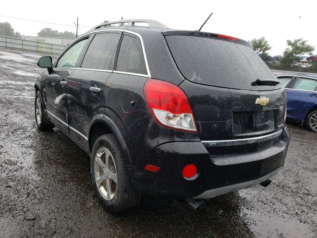 Photo 2 VIN: 3GNAL3E59CS625504 - CHEVROLET CAPTIVA SP 