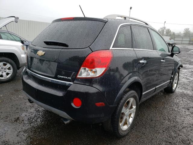 Photo 3 VIN: 3GNAL3E59CS625504 - CHEVROLET CAPTIVA SP 