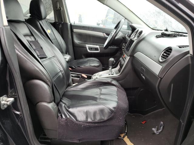 Photo 4 VIN: 3GNAL3E59CS625504 - CHEVROLET CAPTIVA SP 