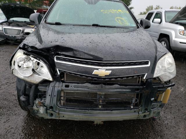 Photo 8 VIN: 3GNAL3E59CS625504 - CHEVROLET CAPTIVA SP 