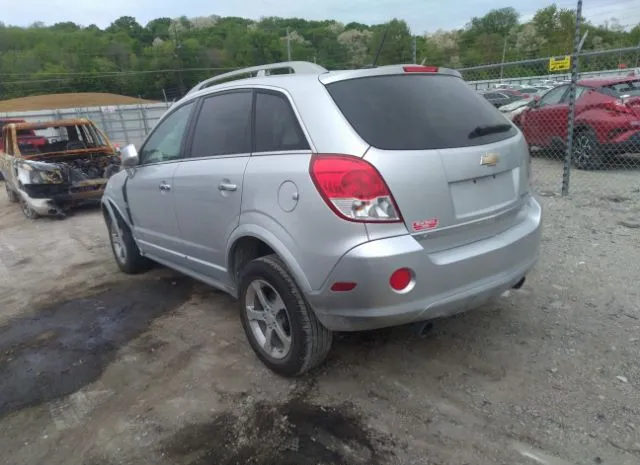 Photo 2 VIN: 3GNAL3E59CS638429 - CHEVROLET CAPTIVA SPORT FLEET 