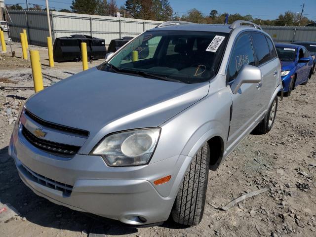 Photo 1 VIN: 3GNAL3E59CS656901 - CHEVROLET CAPTIVA SP 