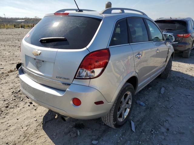 Photo 3 VIN: 3GNAL3E59CS656901 - CHEVROLET CAPTIVA SP 