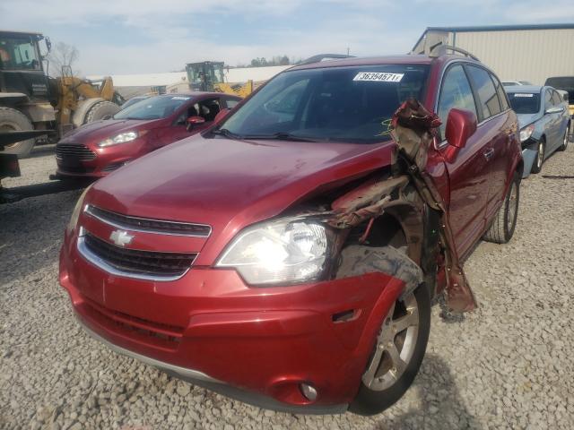 Photo 1 VIN: 3GNAL3E5XCS530238 - CHEVROLET CAPTIVA SP 