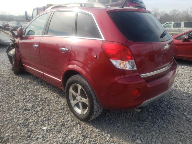 Photo 2 VIN: 3GNAL3E5XCS530238 - CHEVROLET CAPTIVA SP 