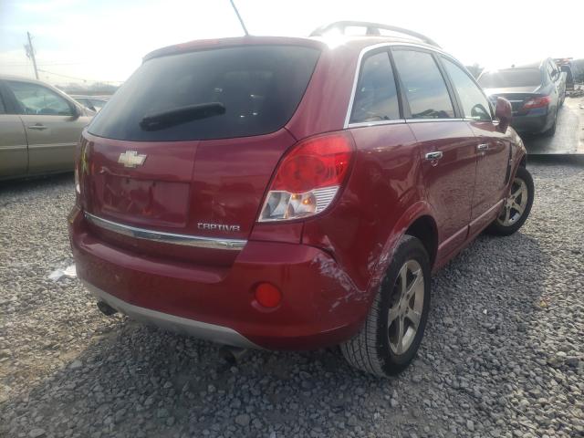 Photo 3 VIN: 3GNAL3E5XCS530238 - CHEVROLET CAPTIVA SP 