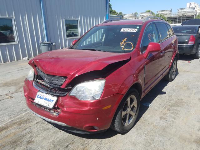 Photo 1 VIN: 3GNAL3E5XCS603852 - CHEVROLET CAPTIVA SP 