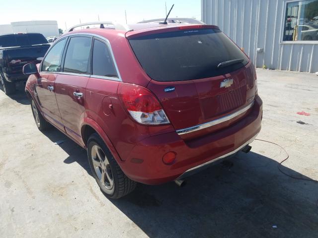 Photo 2 VIN: 3GNAL3E5XCS603852 - CHEVROLET CAPTIVA SP 