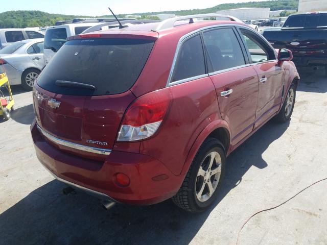 Photo 3 VIN: 3GNAL3E5XCS603852 - CHEVROLET CAPTIVA SP 